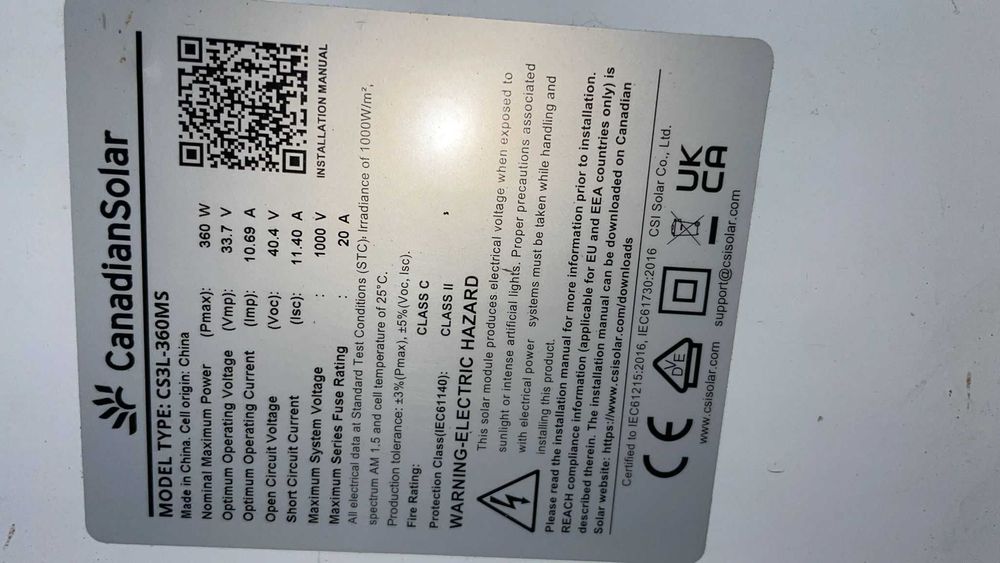 Panouri Solare si Invertere