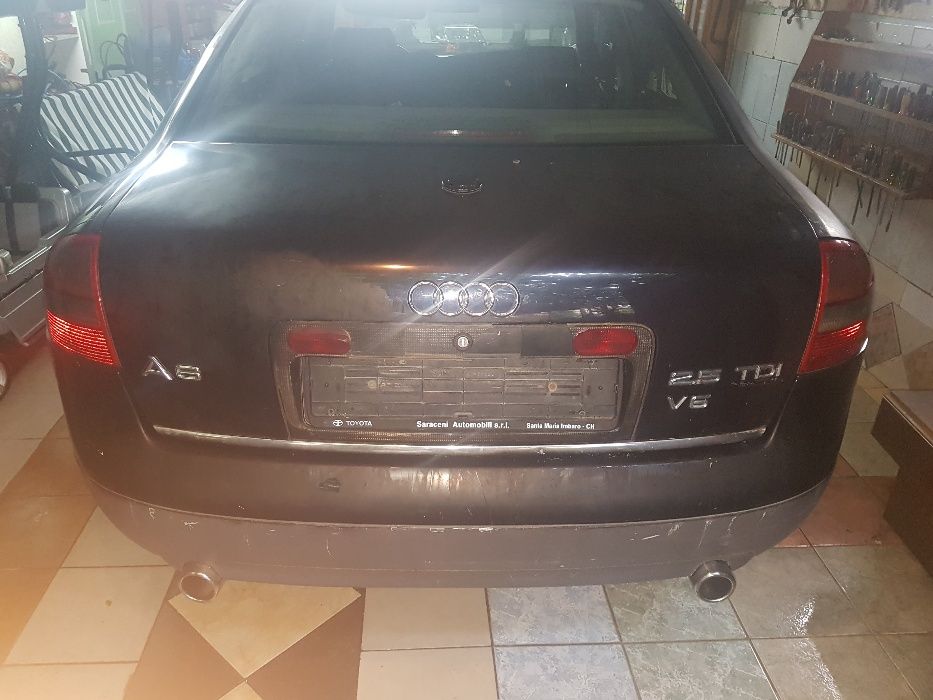 Ауди А6 2.5 150 кс 1999 година,Audi a6 tdi на части