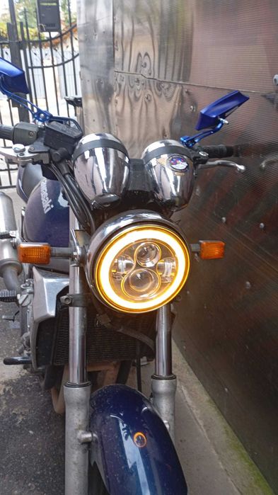 Kawasaki Er5 Twister