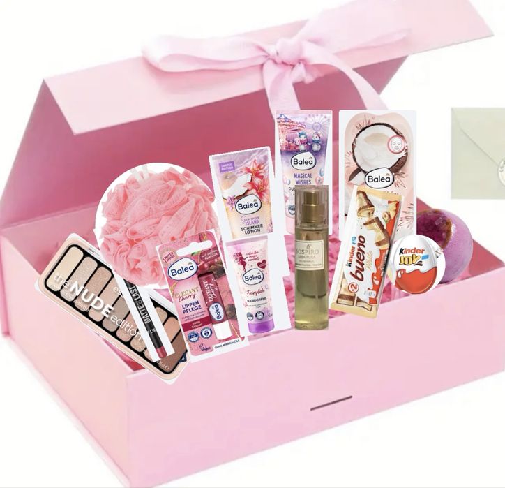 Gift Box - Cadou personalizat pentru persoana dorita