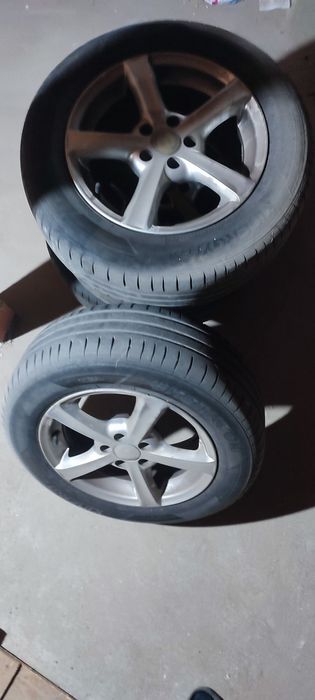 Vand jante aliaj R15 , 5x100