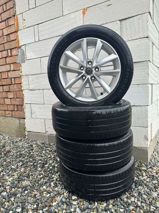 Jante Renault Megane 4 R16