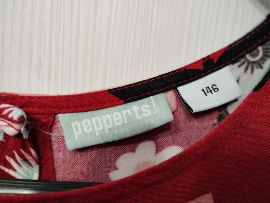 Рокля на цветя PEPPERTS 146 см