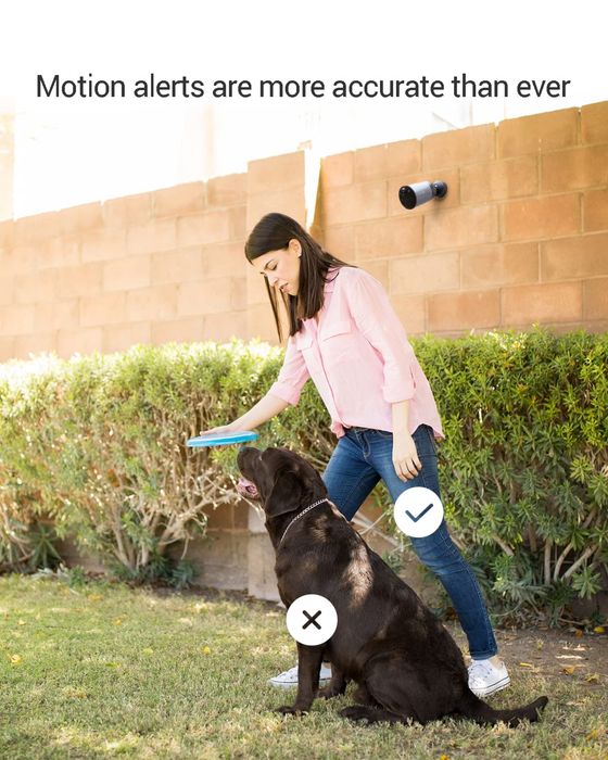 EZVIZ BC1C 4MP безжична външна камера/32GB памет без такса/PIR сензор