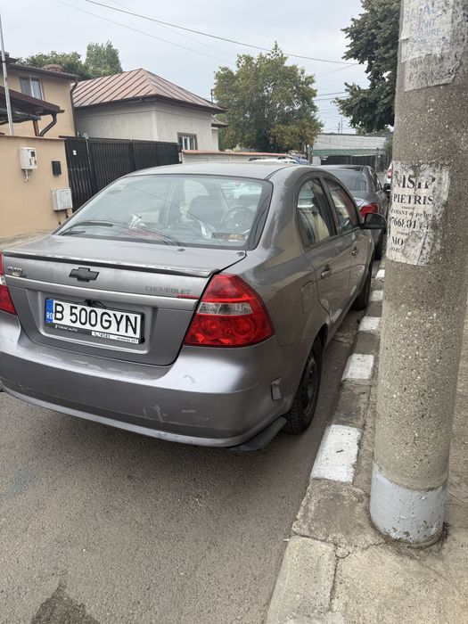 Chevrolet Aveo 1.4