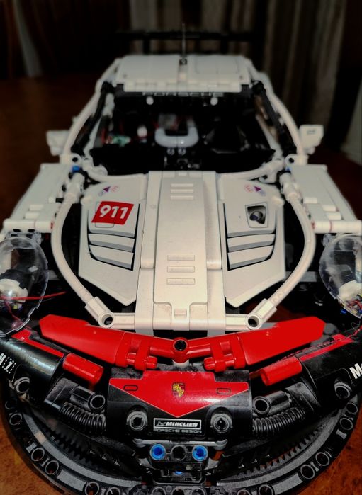 Lego Technic Porsche