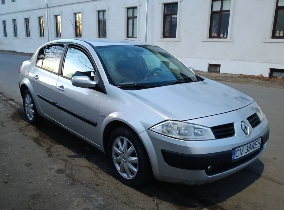 Vand Renault Megane/ Benzina + GPL /Acte valabile