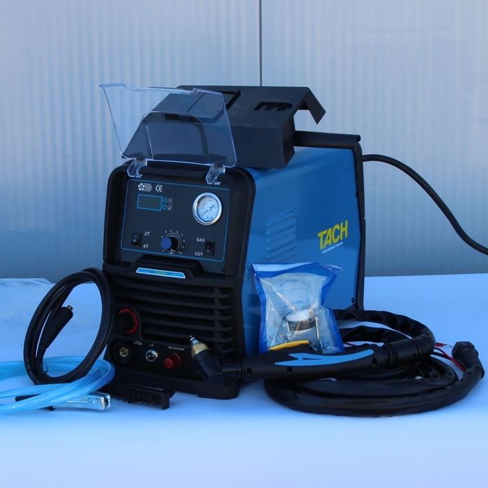 Плазма за рязане TACH CUT-60