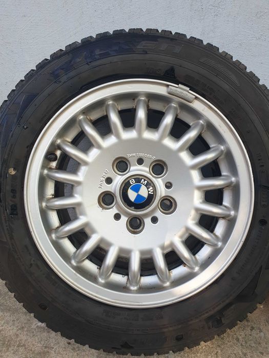 Джанти за BMW  5x120  15цола