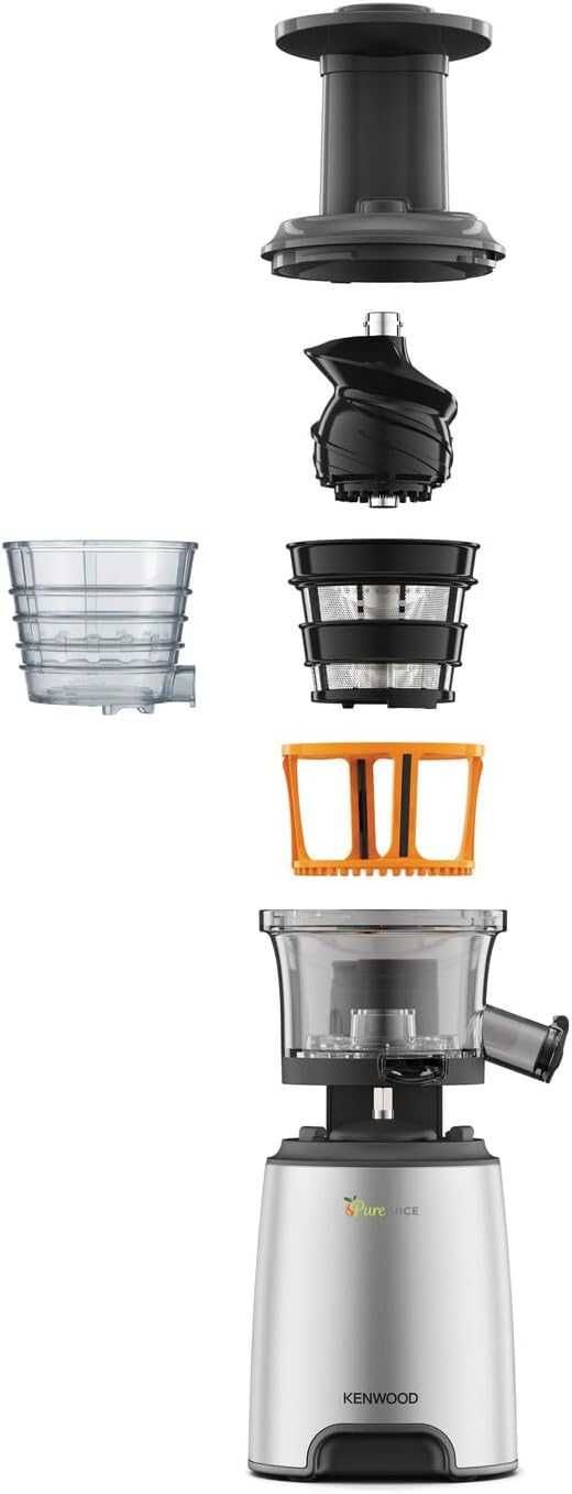 Сокоизстисквачка Kenwood PureJuice (JMP601SI) 150W