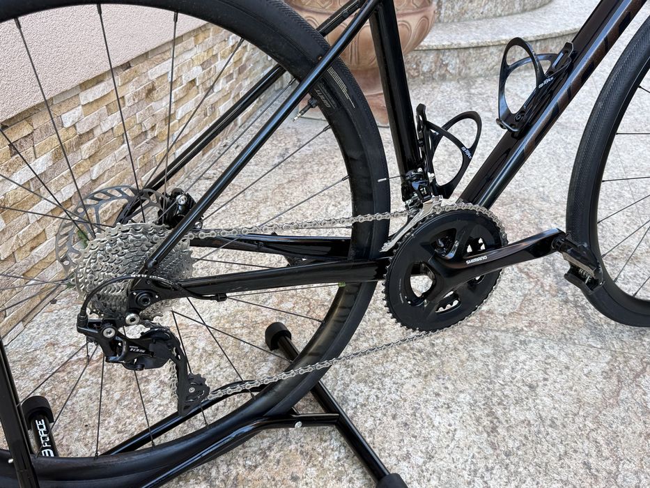 Giant Contend AR размер S скоростна система Shimank 105 2x11