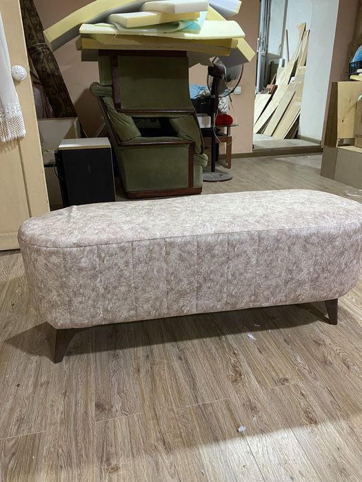 Пуфик сандиқли диванлар ясаб берамиз,