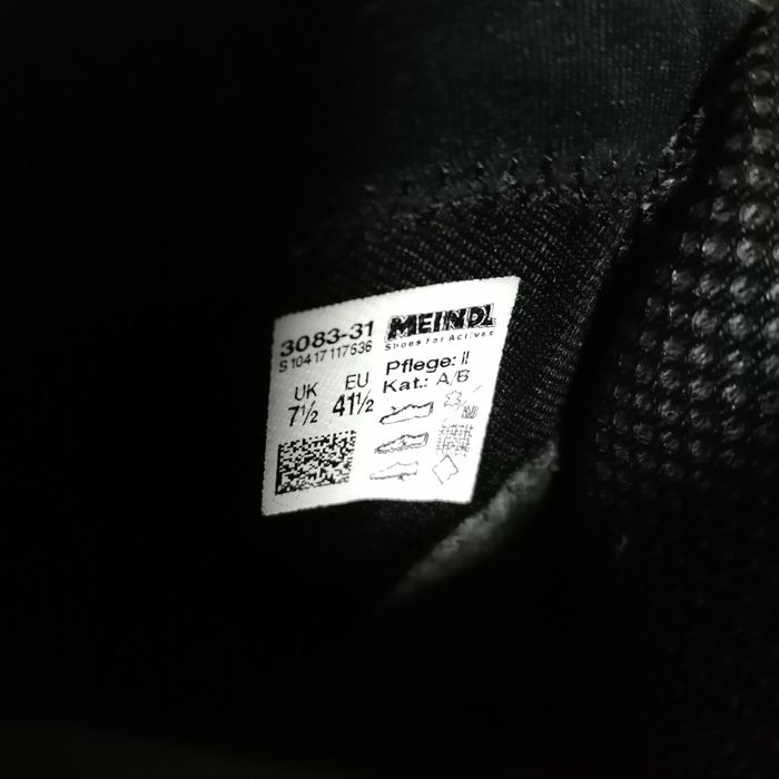 Meindl Revolution Ultra GTX, Gore-Tex, ghete bărbați, drumeție, munte