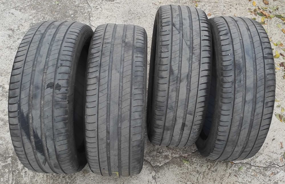 Летни гуми 225 50 18 Michelin Primacy 3
