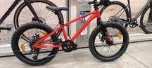Bicicletă Mtb 20" Expl 900 Copii - produs resigilat (nou) Decathlon