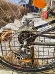 Bicicleta MTB 21 viteze frane disc echipata Shimano roti 28 perfecta