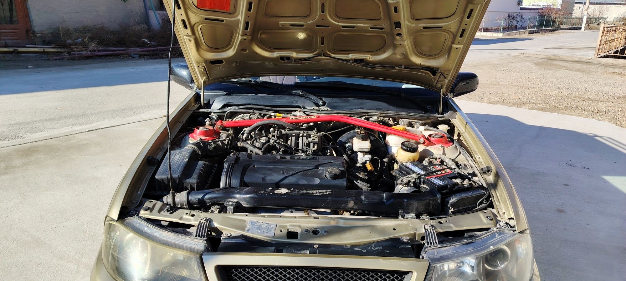 Chevrolet Nexia 2 2009