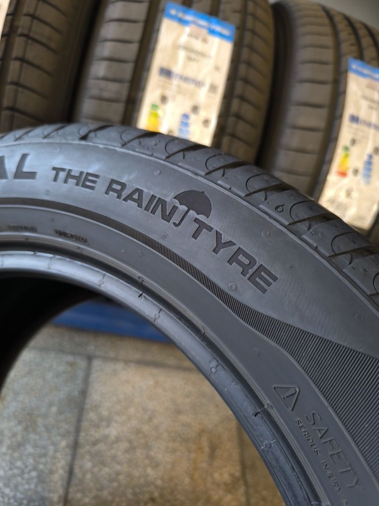 225 50 16 Uniroyal Rain Sport 3 Летни 2бр.