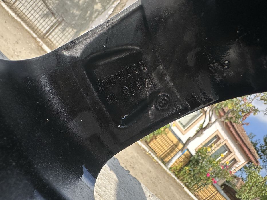 Vand jante R16 (passat B6)