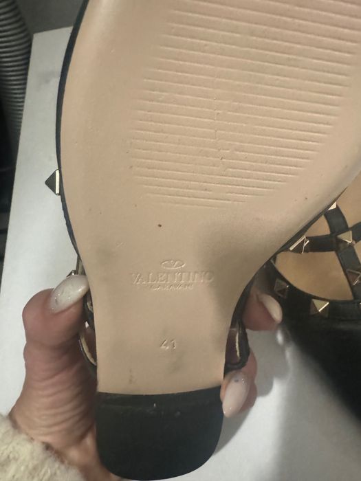 Valentino оригинални 40 н.