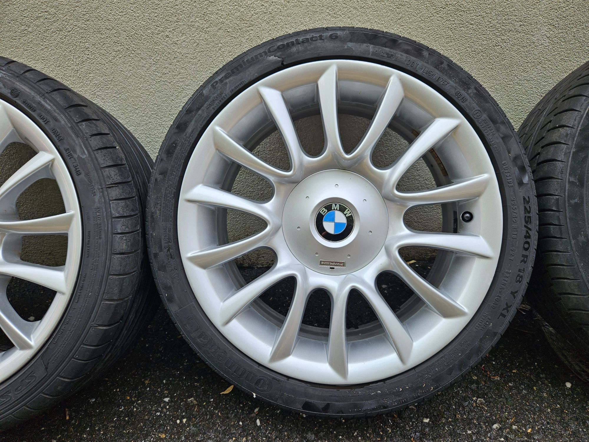 Jante Bmw R18 Borbet