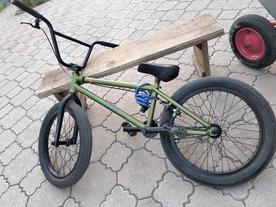 BMX продаю очень хороший