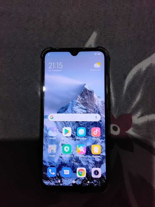 Продаётся телефон Redmi not 8