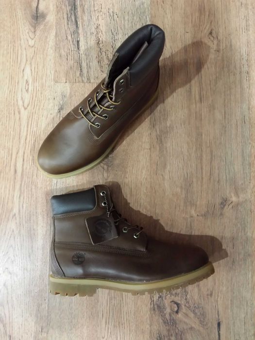 Bocanci dama TIMBERLAND noi piele waterproof originali 39 si 40