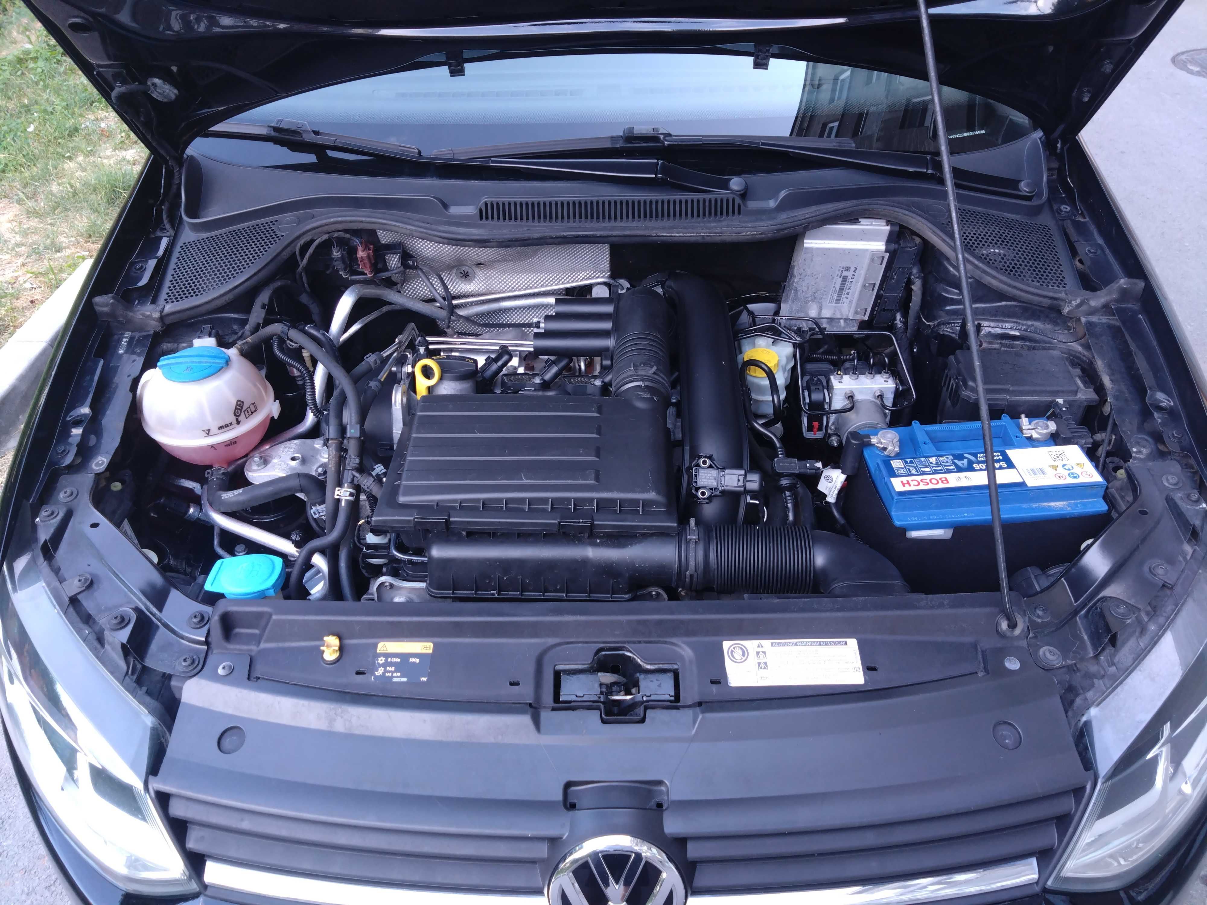 VW Polo 1.2 TSI Bluemotion