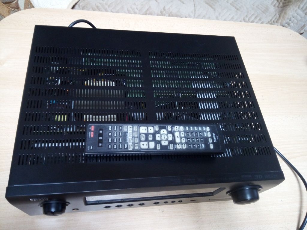 Ресивер Denon avr 1912