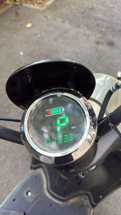 Scuter Electric VTA