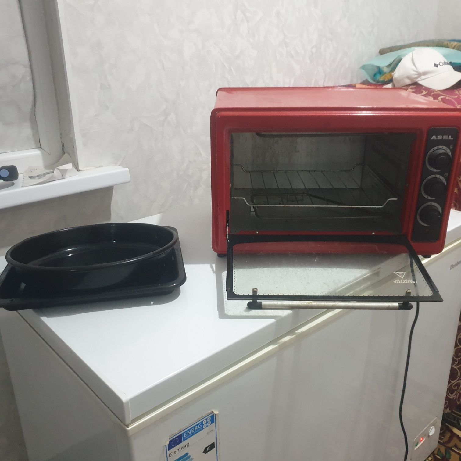 Продаю асель печку в идеальном состоянии