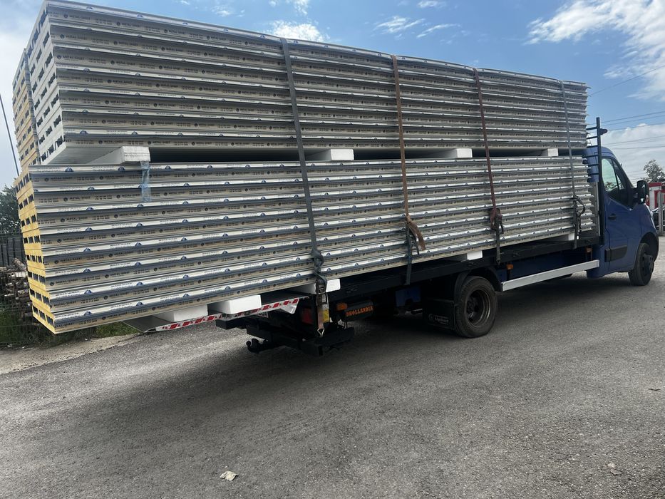 Panou sandwich la cel mai bun pret din Romania