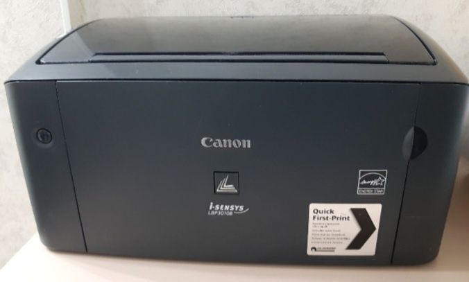 Принтер Canon 3010