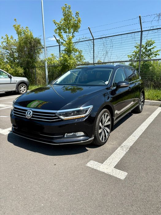 Vand VW Passat B8 Highline 150 cp DSG