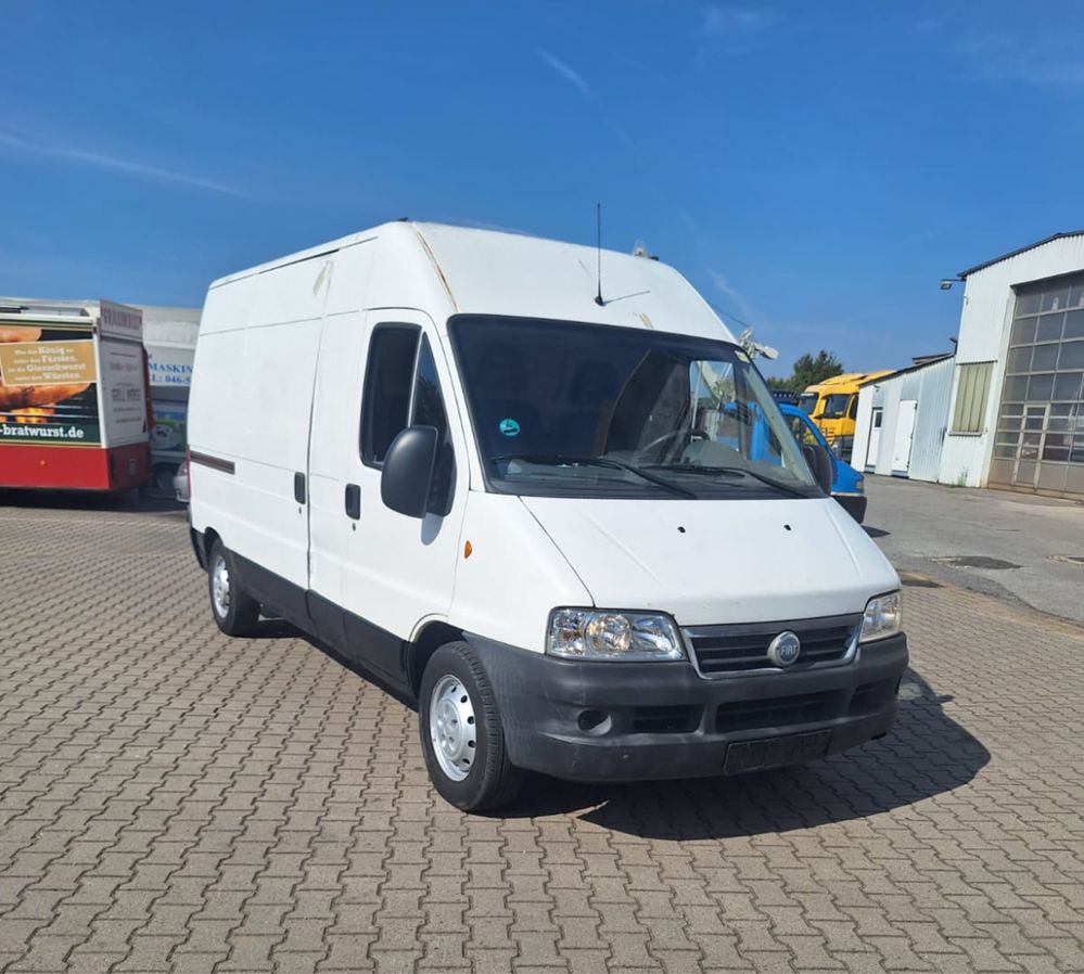 Fiat Ducato 2.3 JTD 166 000KM Климатик
