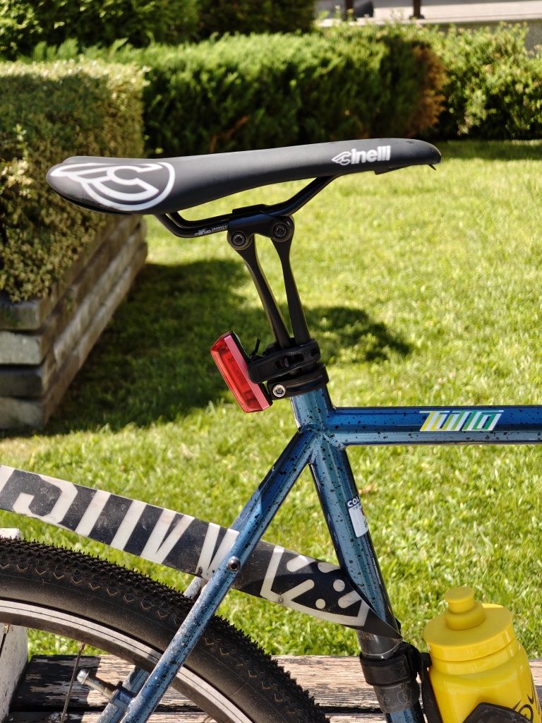 Cinelli Tutto Plus Fixed Gear Trackloross