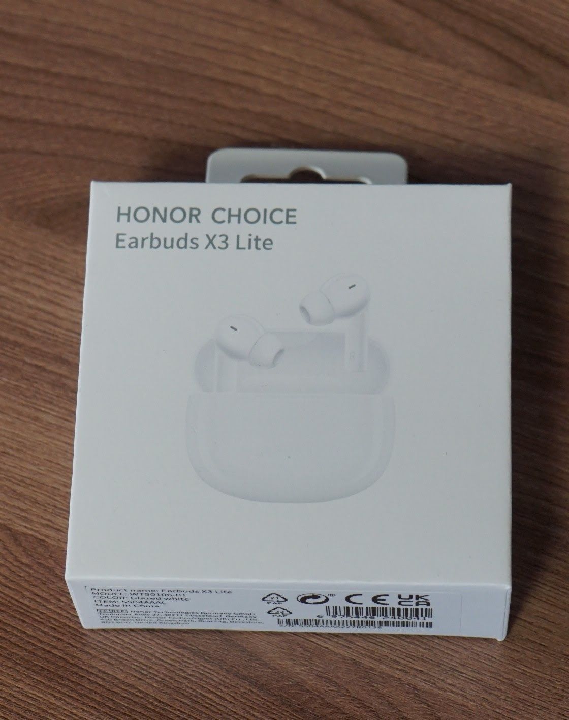 Honor Choice Eurbuds 3x Lite