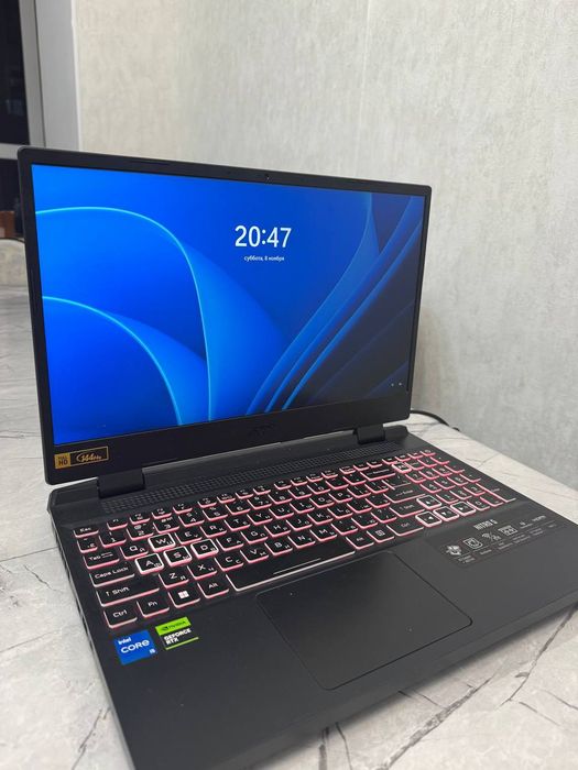 Продам игровой ноутбук