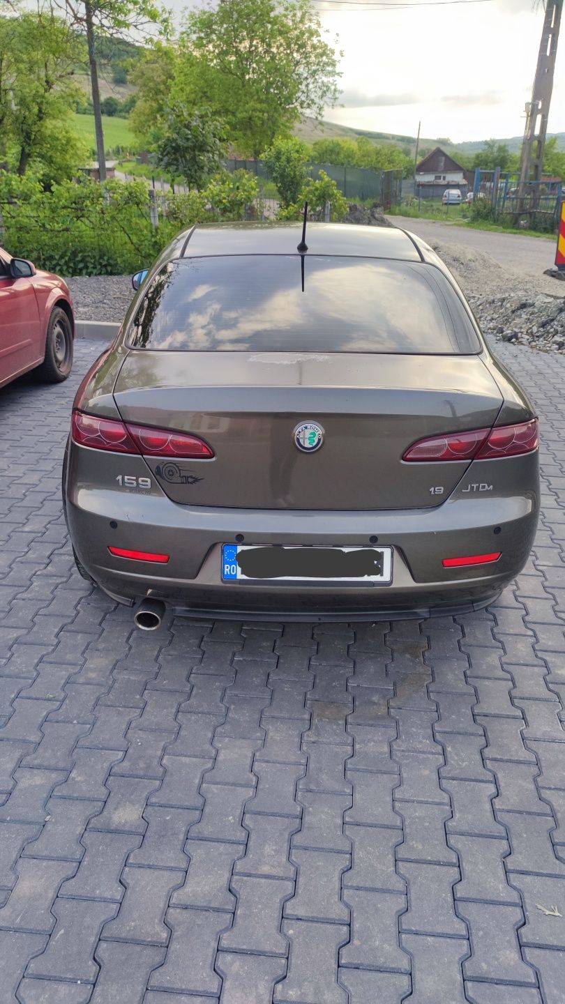 Alfa Romeo 159 1.9 jtdm 180cp