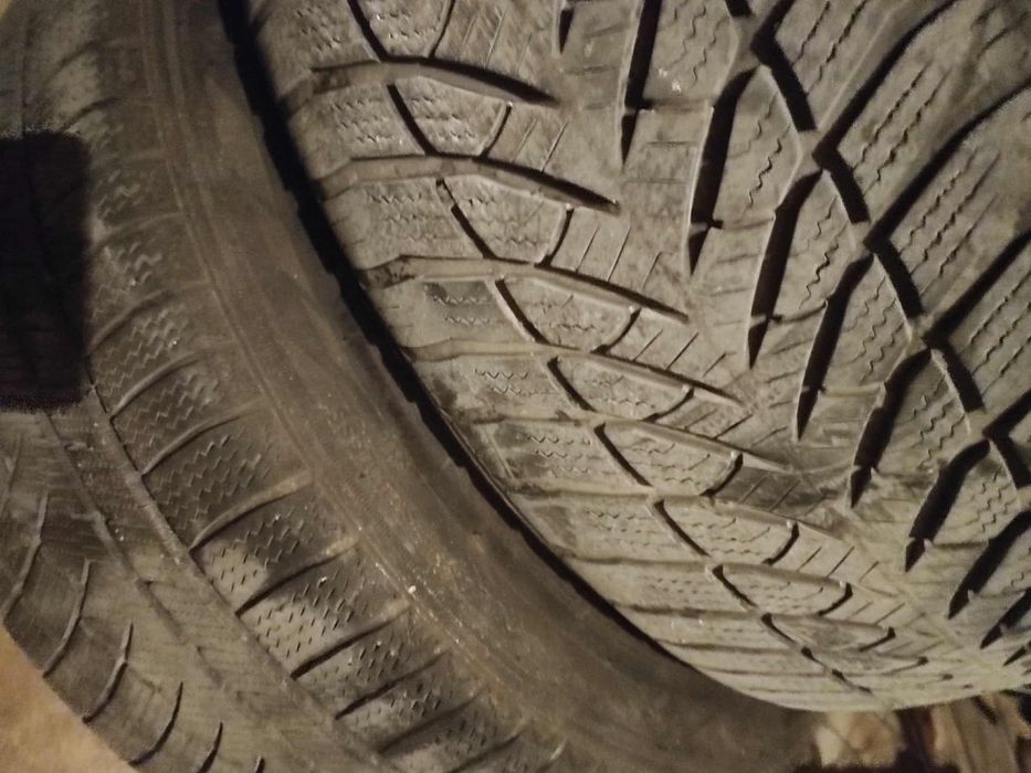 Джанти 5x120 17 style 158 ЗИМНИ ГУМИ