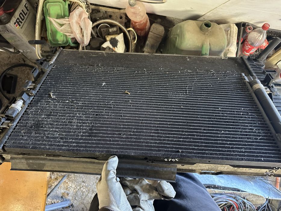 Воден радиатор Audi 1.8t 2.0t 2.0tdi 2.7tdi 3.0tdi