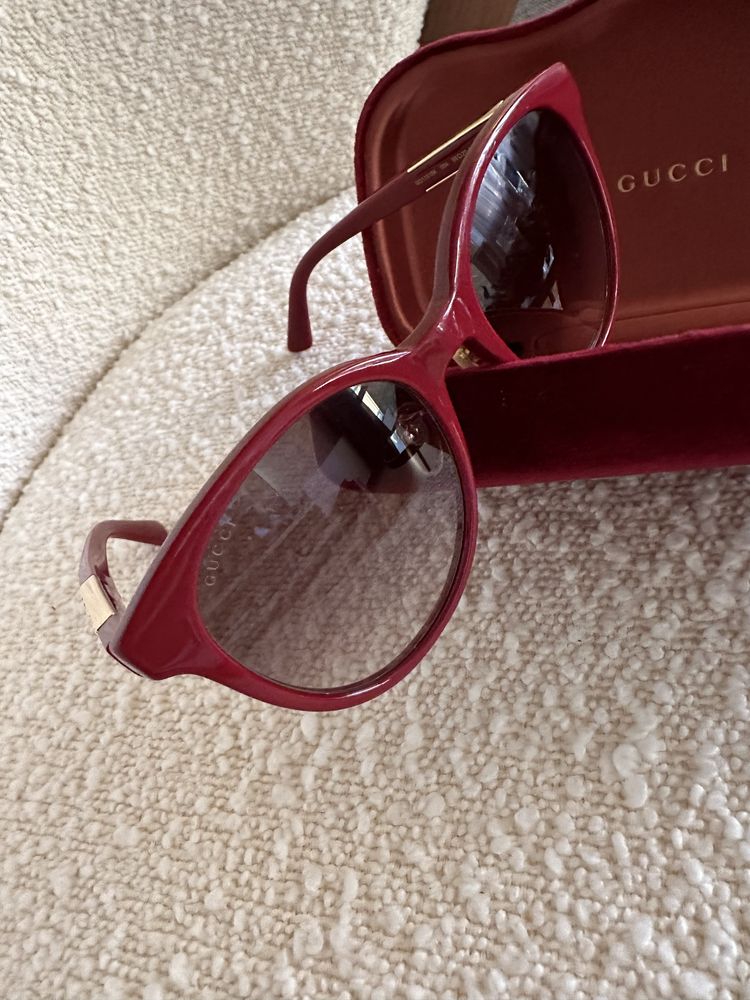 Очила Gucci gg1191-sk-004 red