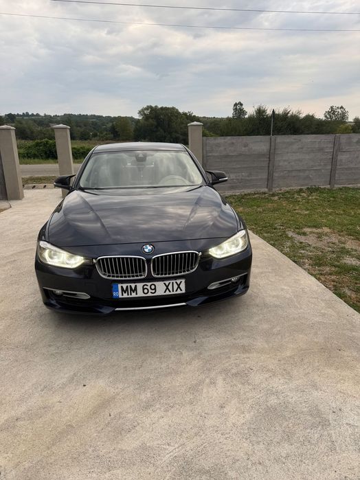 BMW Seria 3 F30/320D/184CP AUTOMAT