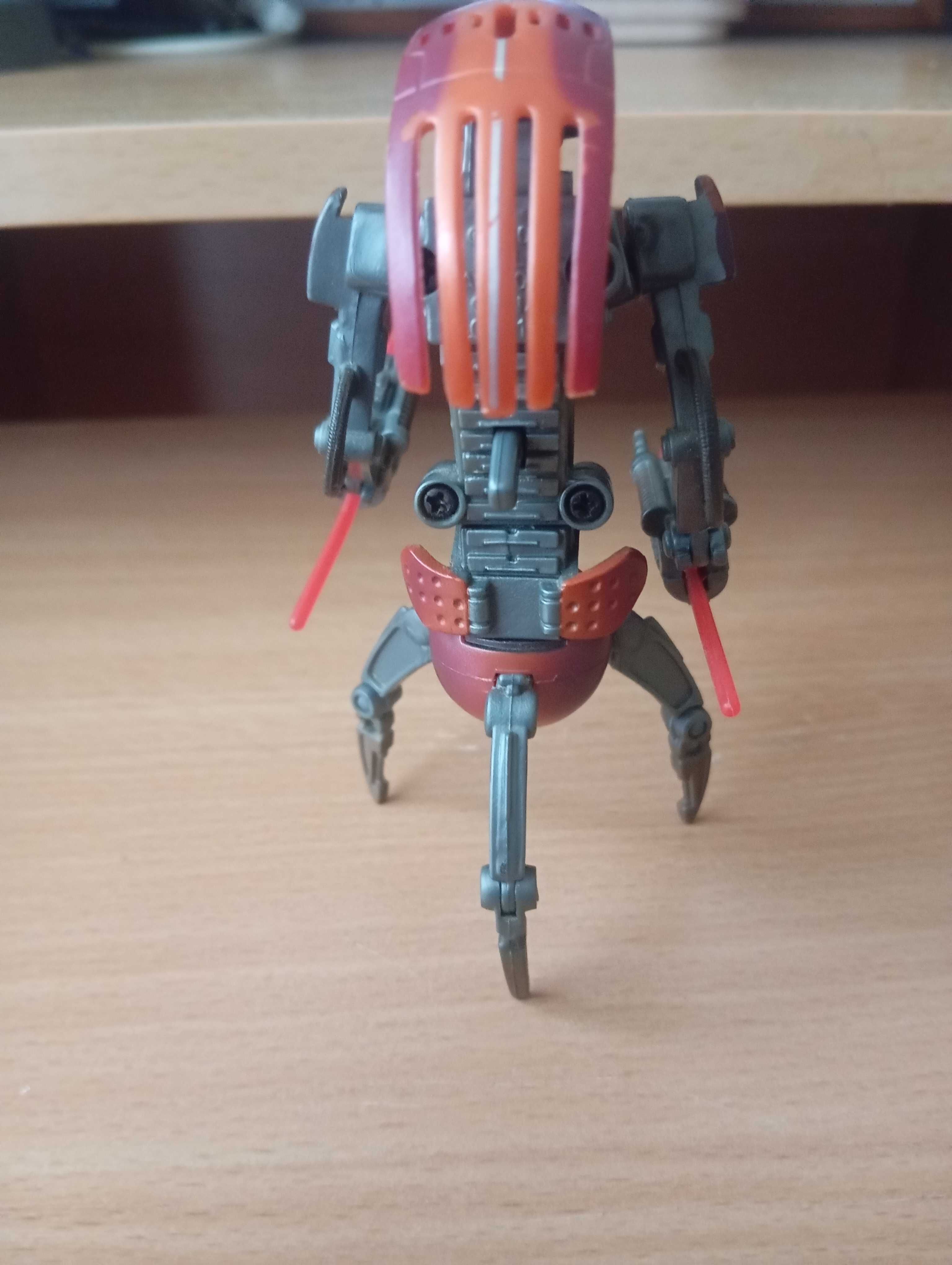Star Wars Hasbro Action figures