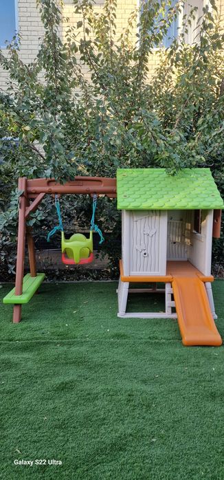 Продам детский домик.Почти новый.