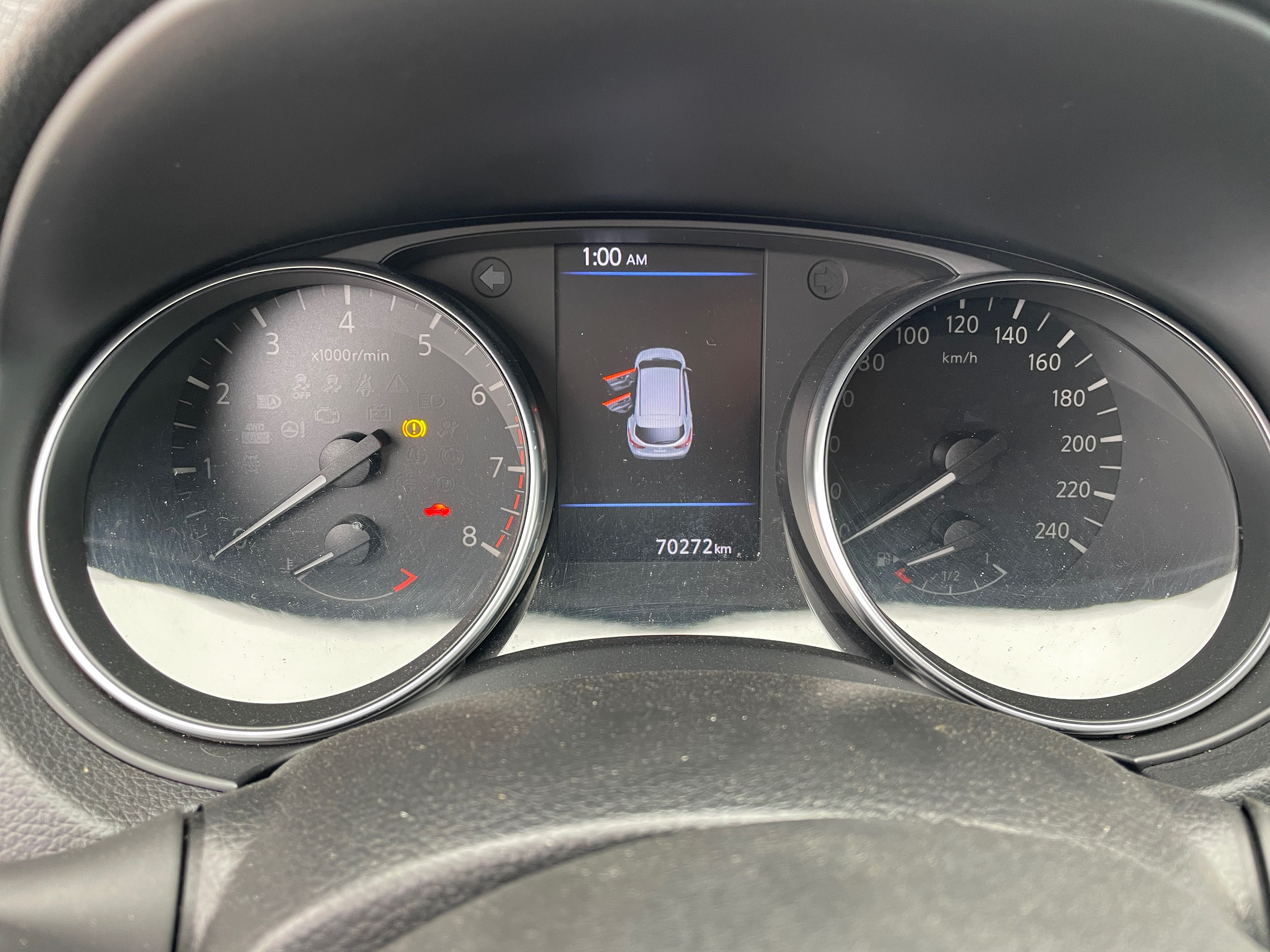 Nissan Qashqai 1.3 DIG-T двигател HR13DDT 160 кс. автоматик, панорама