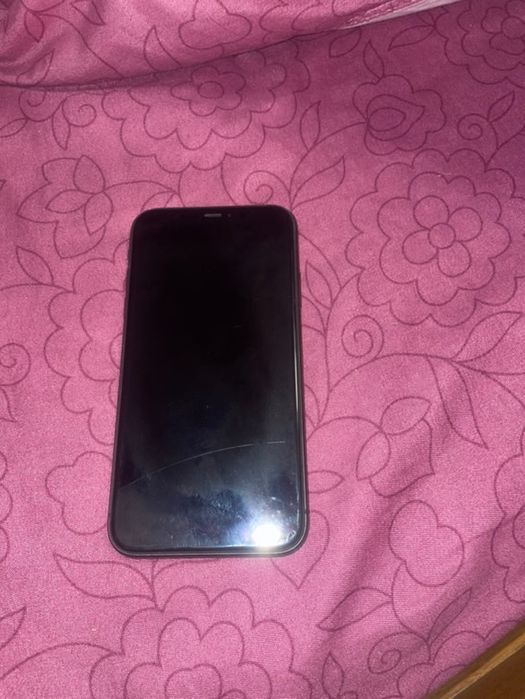 Iphone 11 negru 128gb