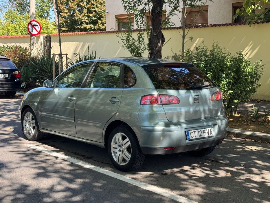 Seat ibiza 1.9 Sdi