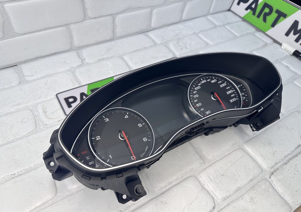 Километраж AUDI A6 A7 4G 4G8920932S